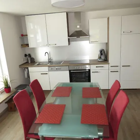 Fruehlings Apartamento Medebach