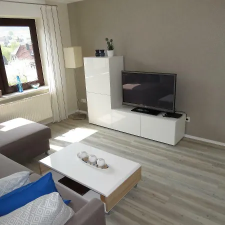 Fruehlings Apartment