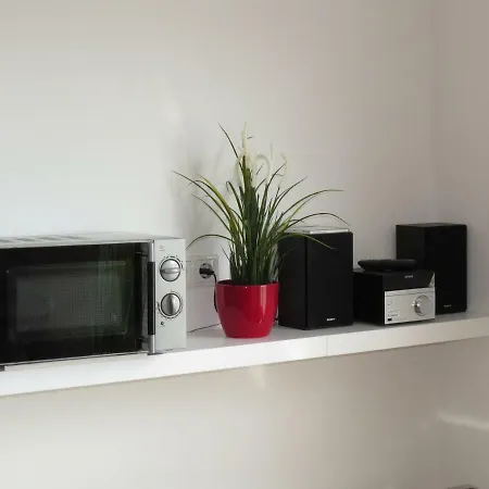 Apartamento Fruehlings Medebach