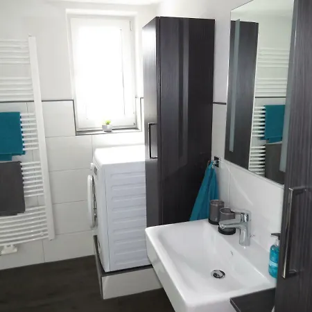 Apartmán Fruehlings *