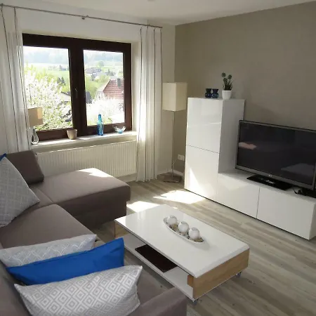 Apartment Fruehlings *