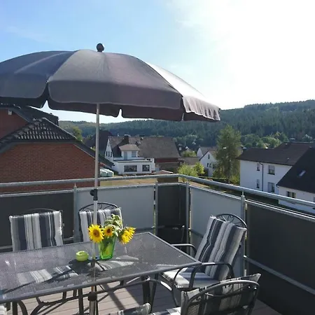 Fruehlings Apartmán