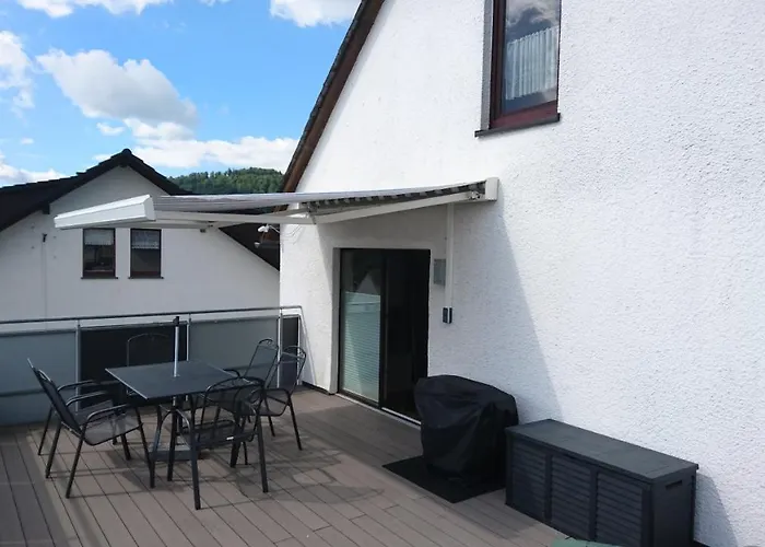 Appartement Fruehlings *