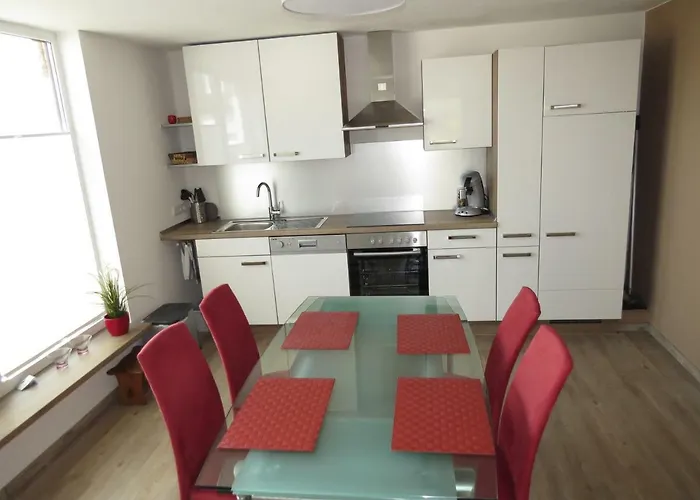 Fruehlings Appartement Medebach