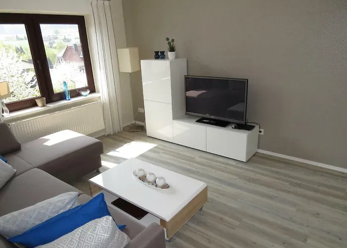 Fruehlings Appartement