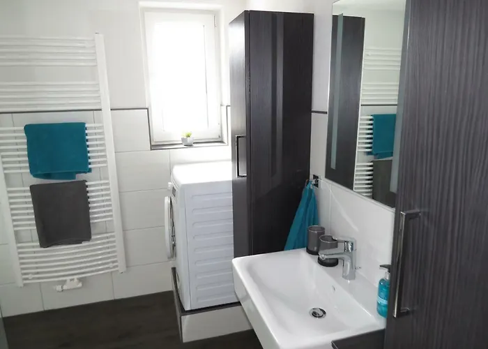 Appartement Fruehlings *