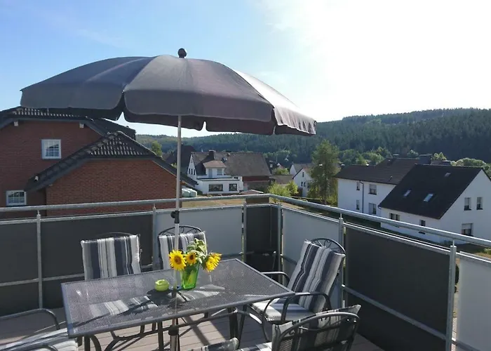 Fruehlings Appartement